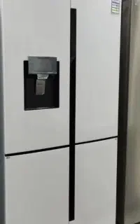 یخچال لایف سفید