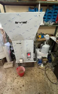 دستگاه تک تورین پر کن انواع محصولات گرانولی