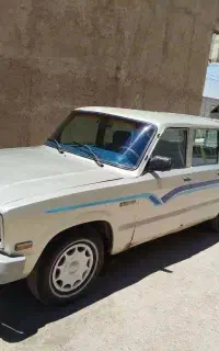 مزدا وانت ۲۰۰۰