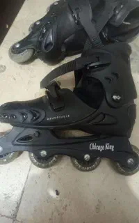 اسکیت شیکاگو کینگ
