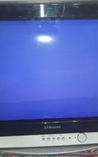 تلویزیون قدیمی سامسونگ سالم