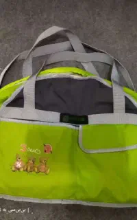 کیف نوزاد رنگ اسپرت زیبا