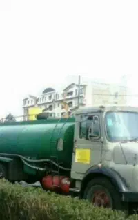 تخلیه چاه.ولوله بازکنی مرکزی با۳۵س ونصف ق