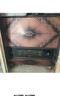 بخاری گازی سوز ۹ هزار