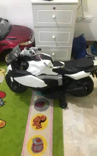 موتور شارژی نو