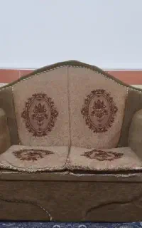 مبل راحتی و تمیز وسالم
