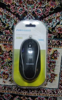 موس اپتیکال فراسو مدل FOM-1150