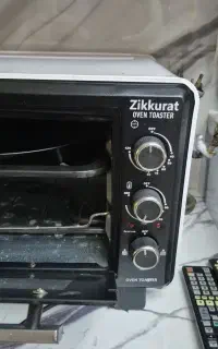 توستر زیکورات در حد نو