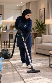 استخدام خانم برای نظافت منزل