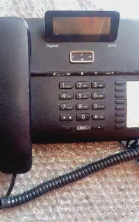 گوشی تلفن باسیم گیگاست
