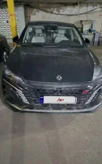 فولترین سدان وارداتی آبی تیره شاین متالیکShainMax