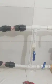 لوله کشی ساختمان