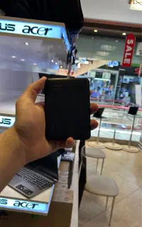دو عدد هارد ۱ ترا کارکرده سلامت ۱۰۰