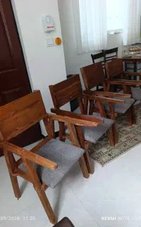 صندلی نرادروسی بامیز فروش فوری