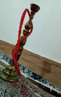 قلیون فروشی یک میلیون