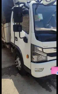 کاویان 6 تن مدل 1402 تحویل  1404 قسطی