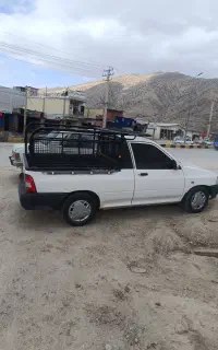 پراید وانت