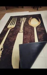فرش آشپز خانه