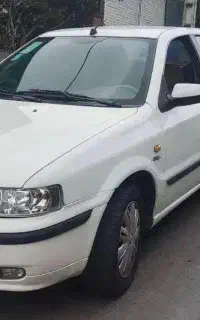 سمند EF7 مدل آخر ۹۶ رخ در حد مدل ۱۴۰۵