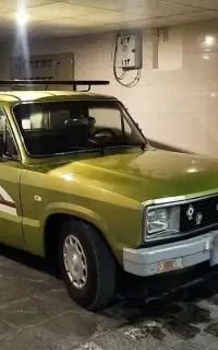 اجاره مزدا وانت 1600
