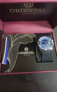 ساعت oriental صفر