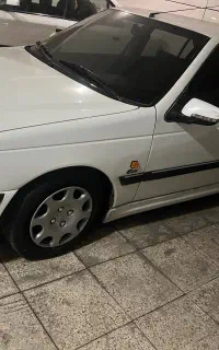 پارس مدل ۸۷