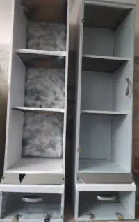 کتابخونه ، قفسه