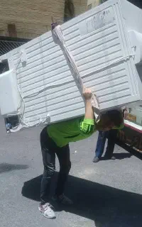 حمل و نقل عمومی کالا بتمام نقاط