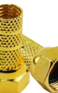به کار بردن فیش برای انواع آنتن ومرکزی