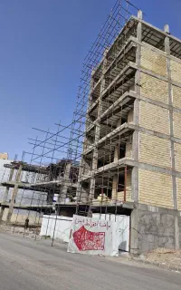 داربست فلزی