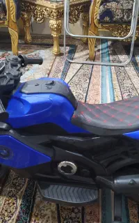 موتور شارژی