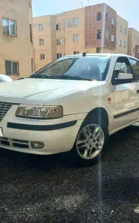 سمند lx مدل ۹۳
