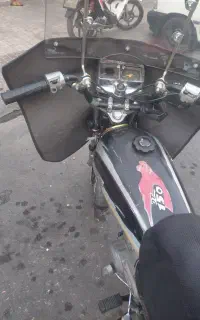 شهاب م91 cc125