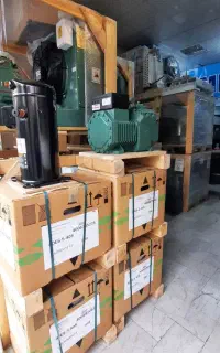 سردخانه گوشت/ یونیت کندانسور/ سردخانه اواپراتور