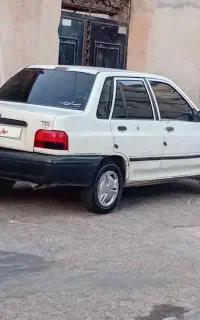پرایدصبامدل81