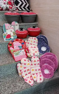 دمکنی و دستگیره