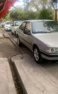 پژو 405 بنزینی