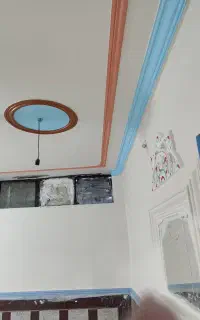رنگ امیزی ساختمان استا افغان ازبک
