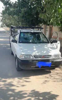پراید وانت 404