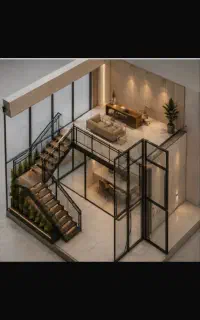 بازسازی.طراحی دکوراسیون.ساخت و مشارکت در ساخت