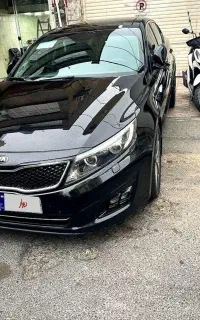 اپتیما ۲۰۱۵ فول شرکتی