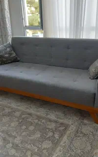 مبل هشت نفره و ناهارخوری شش نفره