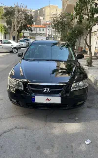 سوناتا مدل 2007 در حد