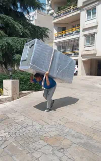 باربری حمل اثاثیه منزل جابجایی بار ارسال کارگرخالی