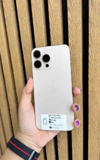 گوشیiphone 16 pro max