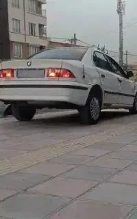 سمند‌ دوگانه کارخانه