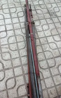 دار قالی ۴ متری