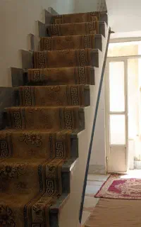 نظافت مشاعات راه پله و پارکینگ