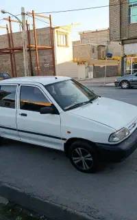 پراید 131 تکسوز