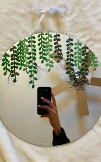 آیینه طرح برجسته